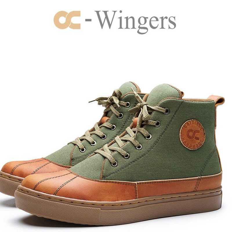 TERBAIK SEPATU SNEAKERS PRIA OC-WINGERS