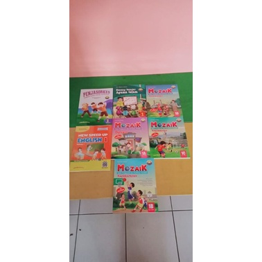 

buku mozaik kelas 1