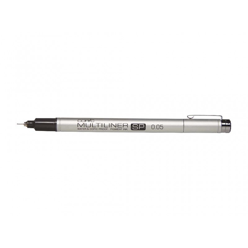 

COPIC Multiliner SP Pen 0.05 mm - Ref.CML/005