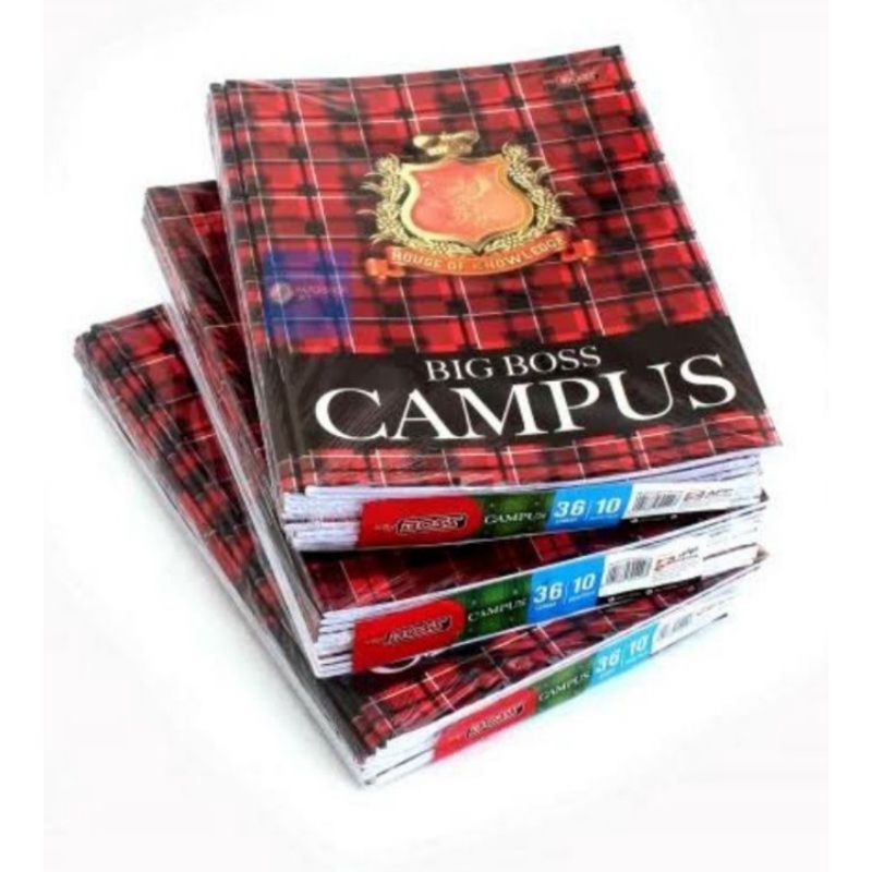 

Buku Boxy Big Boss 36 lembar