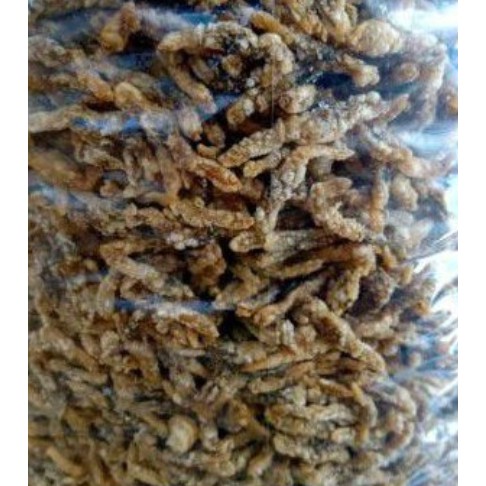 

Lurjuk Goreng / Kerang bambu