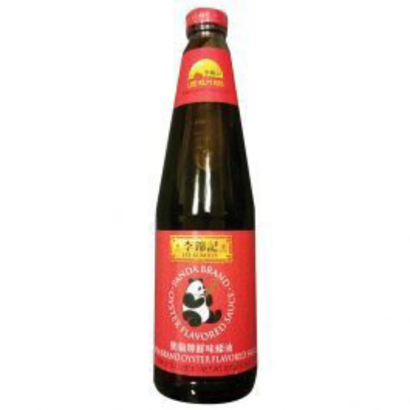 

Panda Oyster
