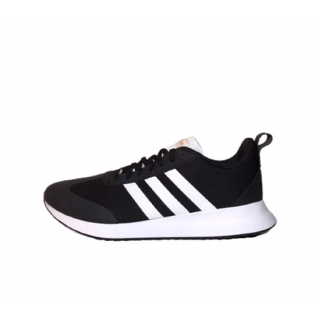 Sepatu Running Lari Adidas RUN 60s Black White EE9731 Original BNIB