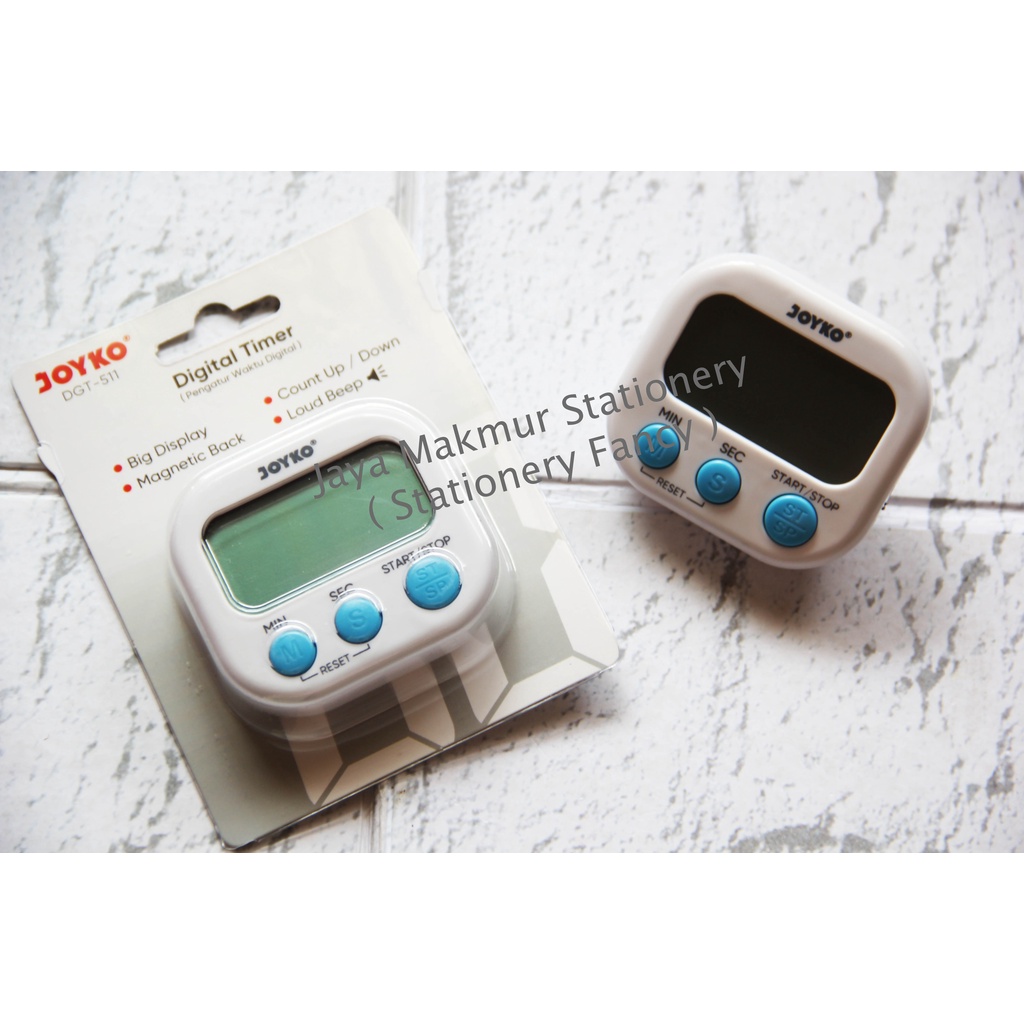 Alat Pengatur Waktu Digital Timer Joyko DGT-511