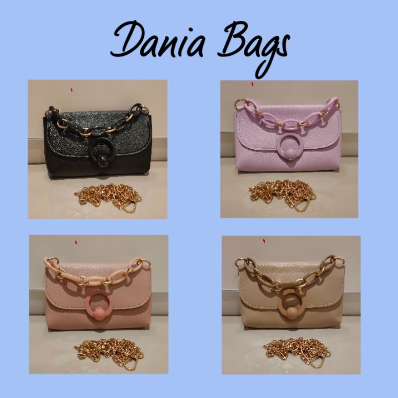 GROSIR TAS DOMPET CLUTCH WANITA IMPORT MEDAN MURAH TAS UNIK SELEMPANG HANDBAG JINJING PHONEBAG DANIA