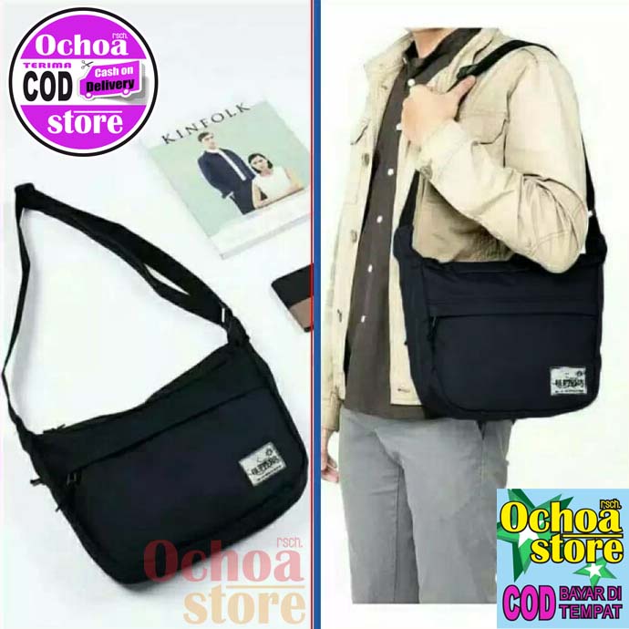 Tas Selempang Perahu Pria Wanita / Slingbag Pria Tas Selempang Outdoor / Waistbag Tracking / Tas Sle