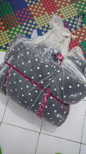 Inoac Kasur Lipat 4 Uk 200 X 80 X 15 Cm