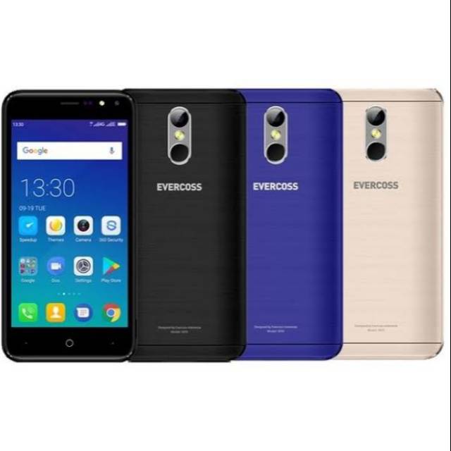 Evercoss m50 Ram 1GB Star 4G