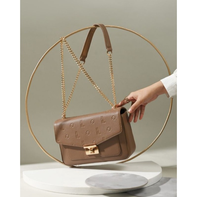 Monogram Bag - Heylocal.id