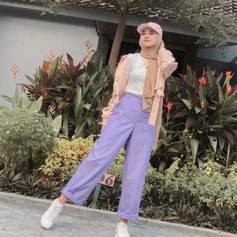 BAGGY PANTS | CELANA WANITA