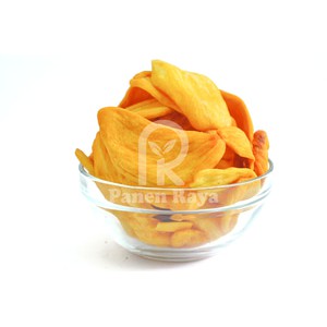 

Keripik Nangka Arumsari 100gr Kripik Buah Siap Makan