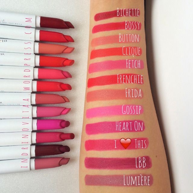 SALE COLOURPOP SATIN LIPPIE STIX