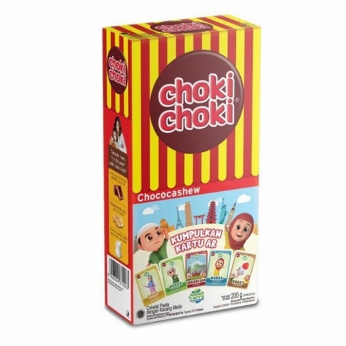 

CHOKI PASTA COKLAT BOX 20