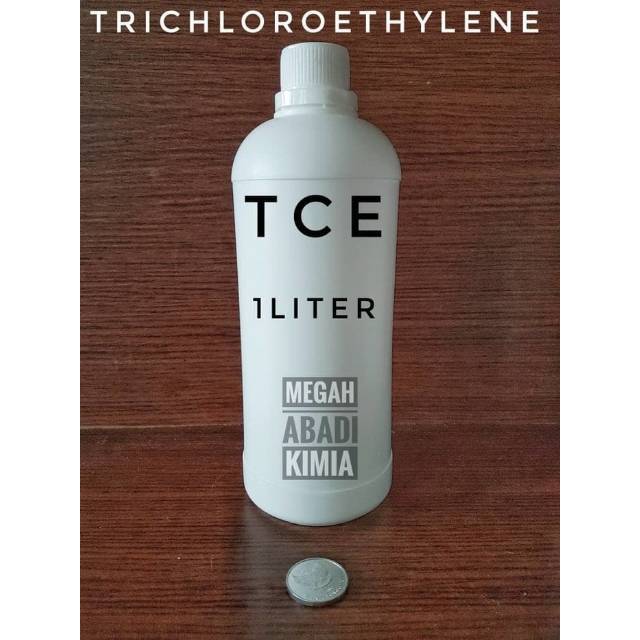 TCE / Tri Chloro Ethylene ex Asahi Japan / 1 Liter