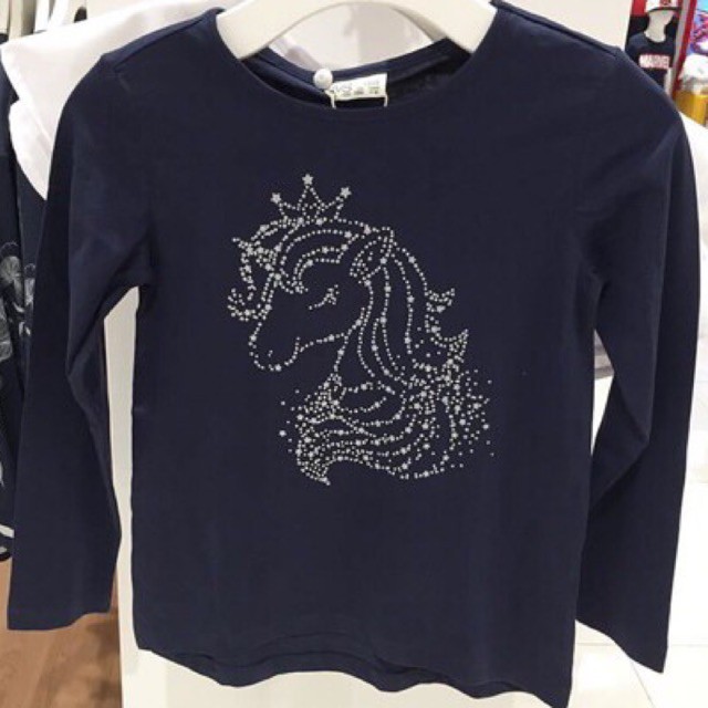 Sale kaos anak OVS: Navy Unicorn