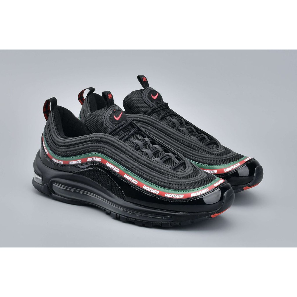 Nike Air Max 97 Undefeated Black 