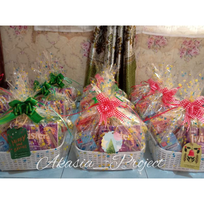 

Mini Parcel Lebaran,Hantaran,Natal,santunan dan tahun baru