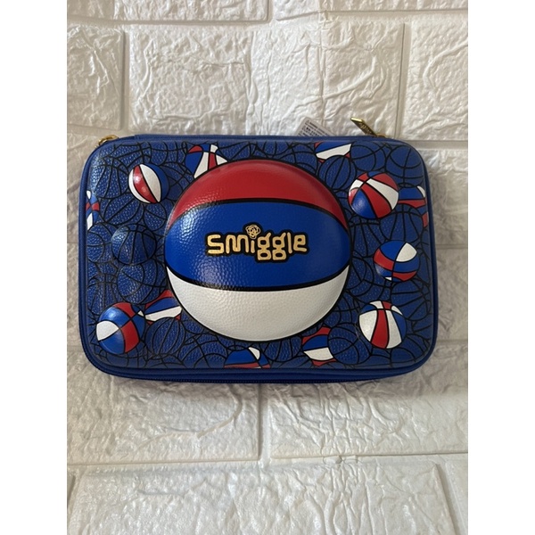 

Smiggle Pencil Case Basket ball