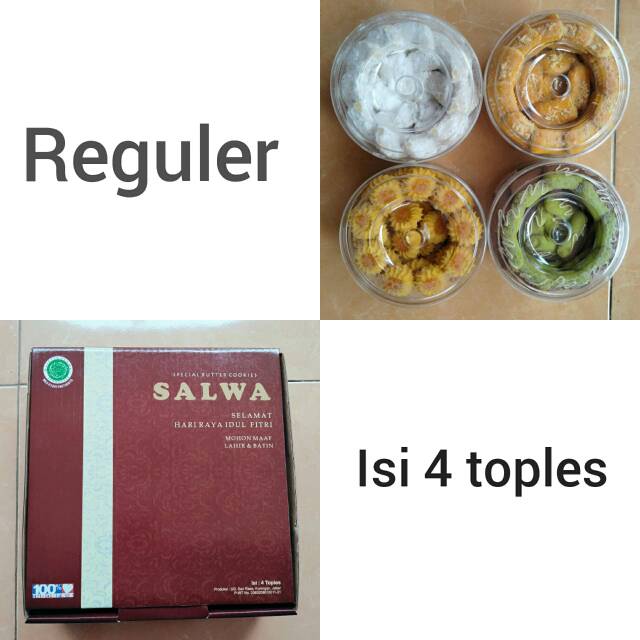 

Kue kering hari raya