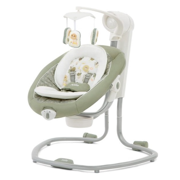 Joie Meet Serina Swivel – Leo