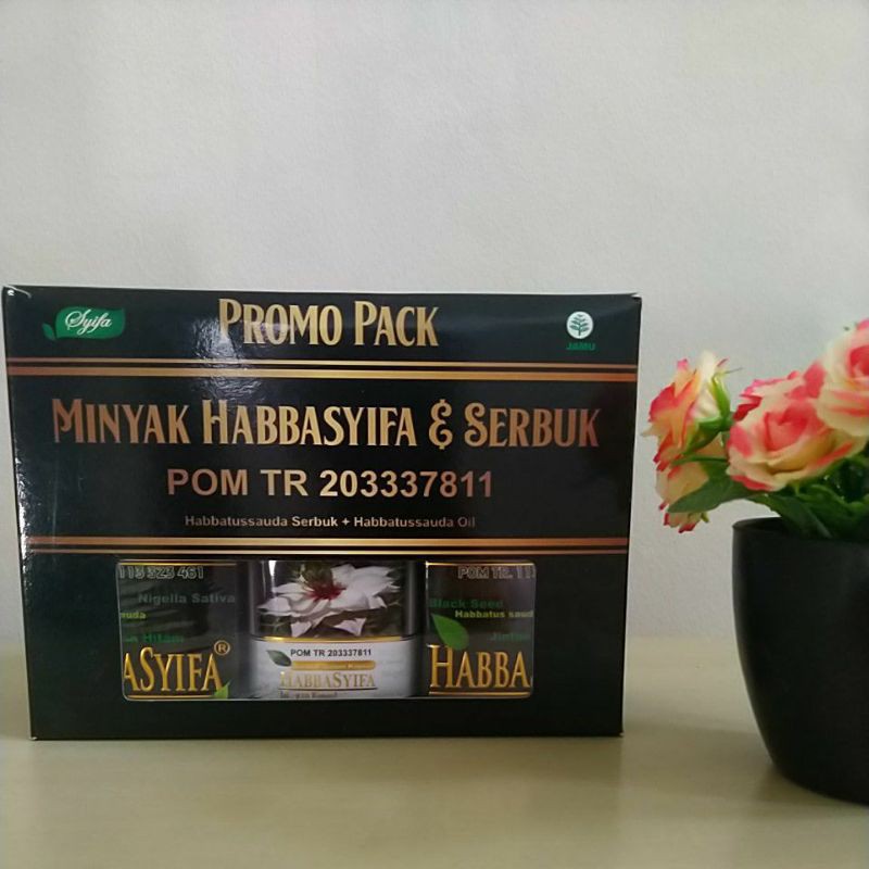 

Paket Habbasyifa