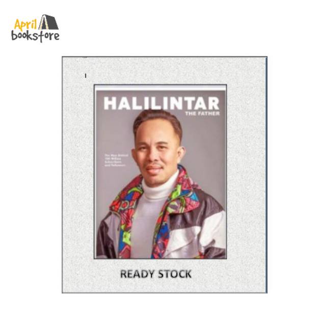 Halilintar The Father - Edisi TTD