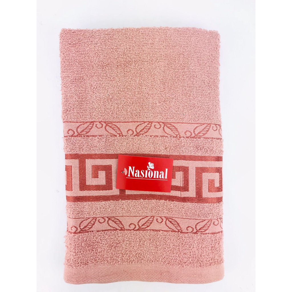 Handuk Mandi *Nasional *Handuk Abstrak *140x77cm