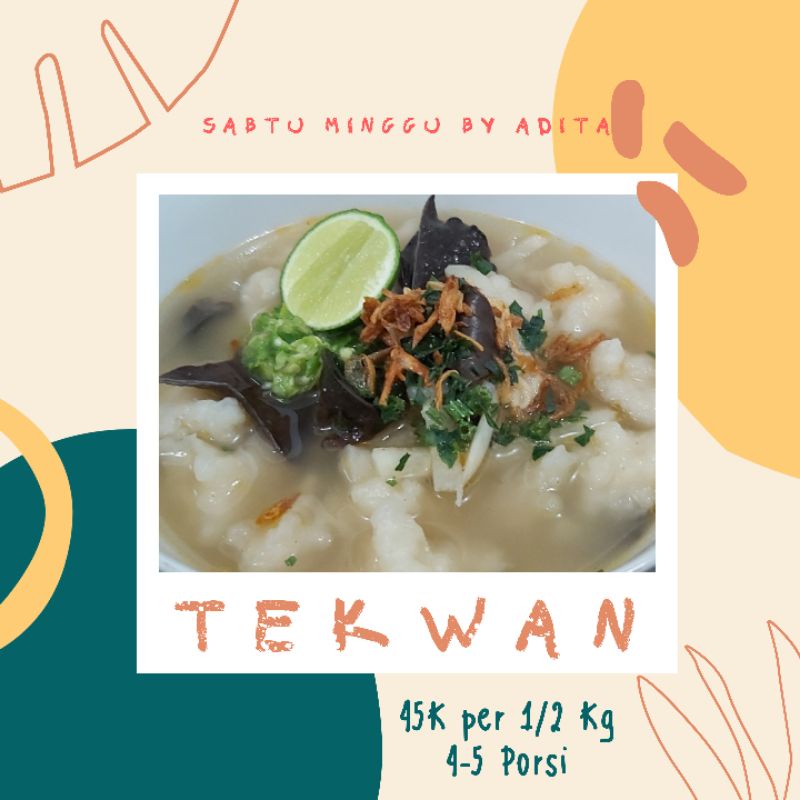 

Tekwan