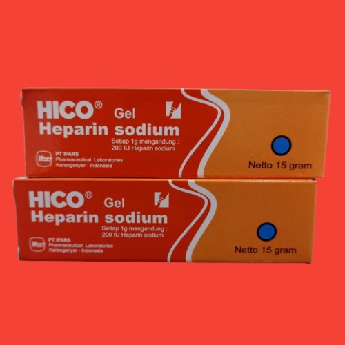 HICO GEL 15GR
