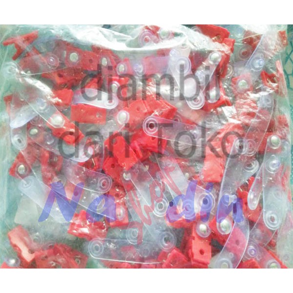

Promo Jepitan Plastik ID Card (1 pak isi 100 pcs)