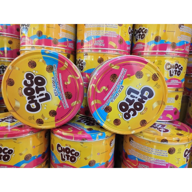choco lito kaleng 150gr