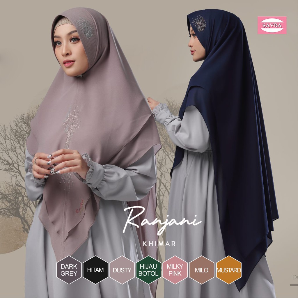 KHIMAR RANJANI ORI SAYRA