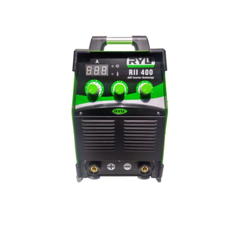 Welding | Ryu Mesin Las / Mesin Inverter / Trafo / Travo Las RII400 3 Phase / 400a / 400 ampere
