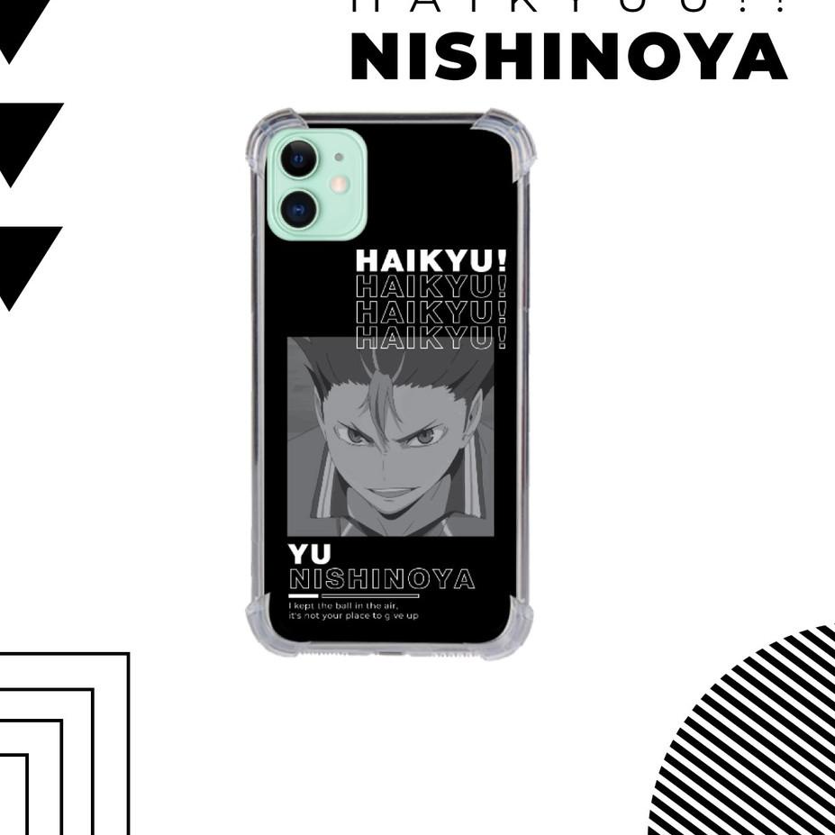 lq✷Baru✽ Case Haikyuu tersedia hampir semua hp 64 ➮