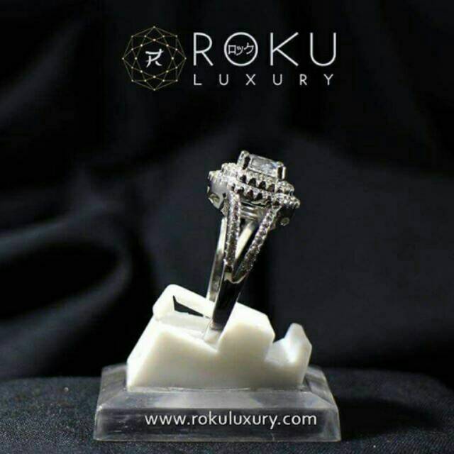 Roku Diamond + Ring (Gambar 5)