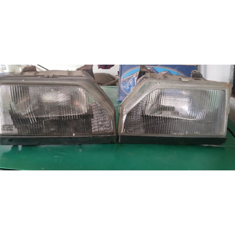 headlamp civic wonder sb4 84/85