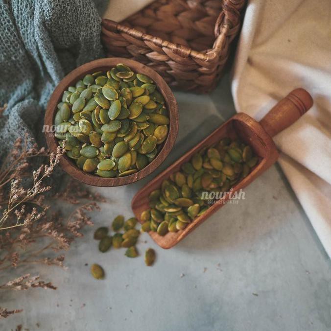 

Bestseller! Pumpkin Seed (250Gr) <