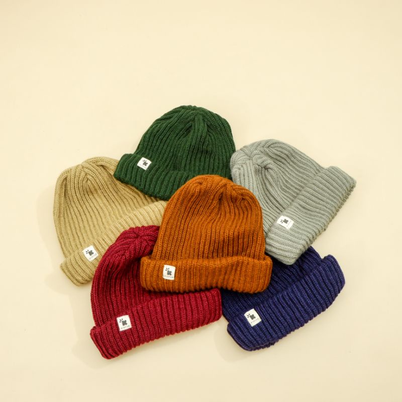 BEANIE HAT - KUPLUK ANAK - GROSIR