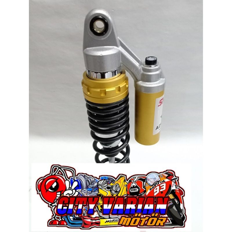 Shock Shockbreaker Tabung atas 330 MM 300 MM Shock Showa non stell Vario New Beat Scoopy new Mio