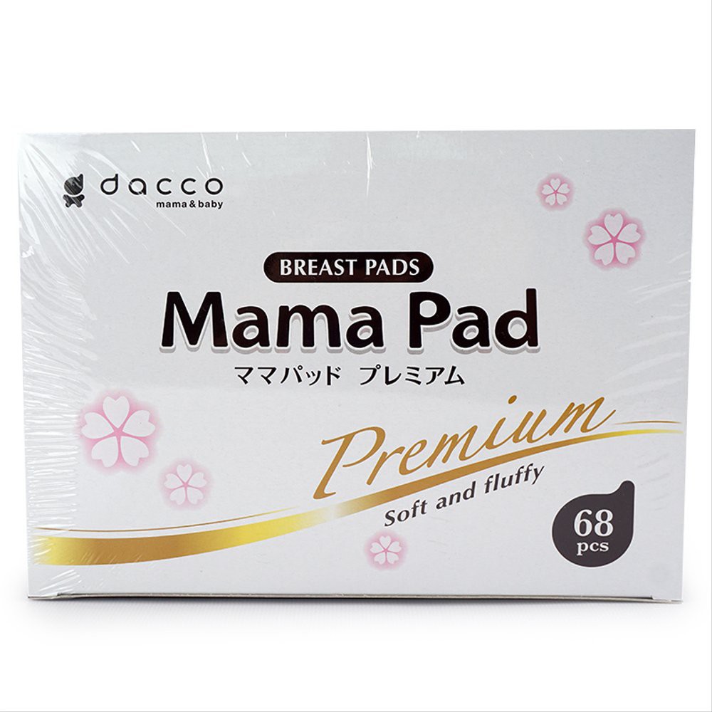 MAMA PAD PREMIUM / MAMA PAD BREAST PAD/ BREAST PAD