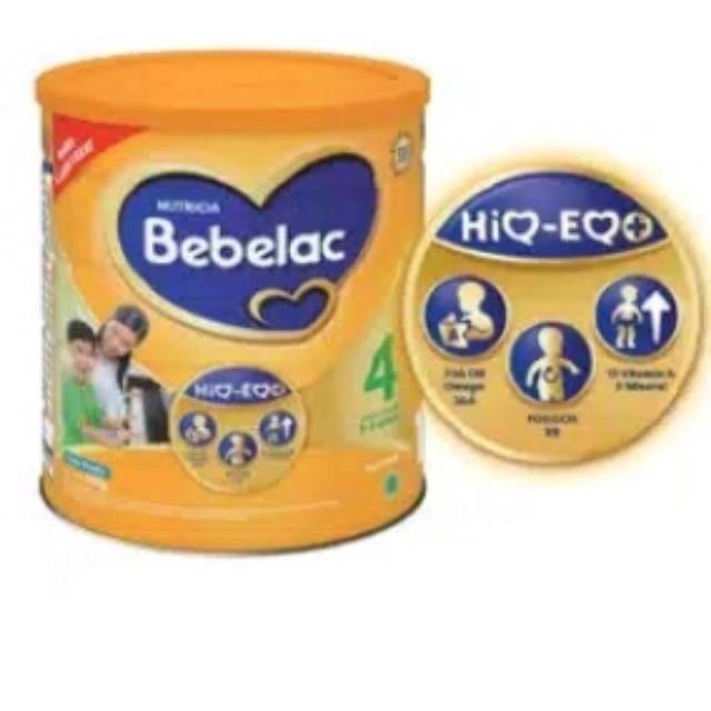 

Bebelac 4 800gr /vanila