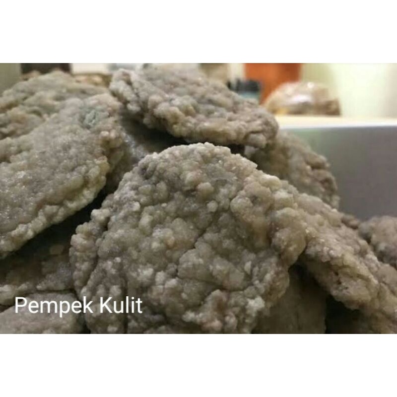 

Pempek kulit