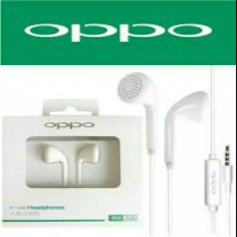 headset HF ORI 99% MH-133  type OPPO