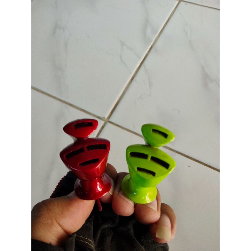 sawangan burung merpati gendong lubang 4 fiber