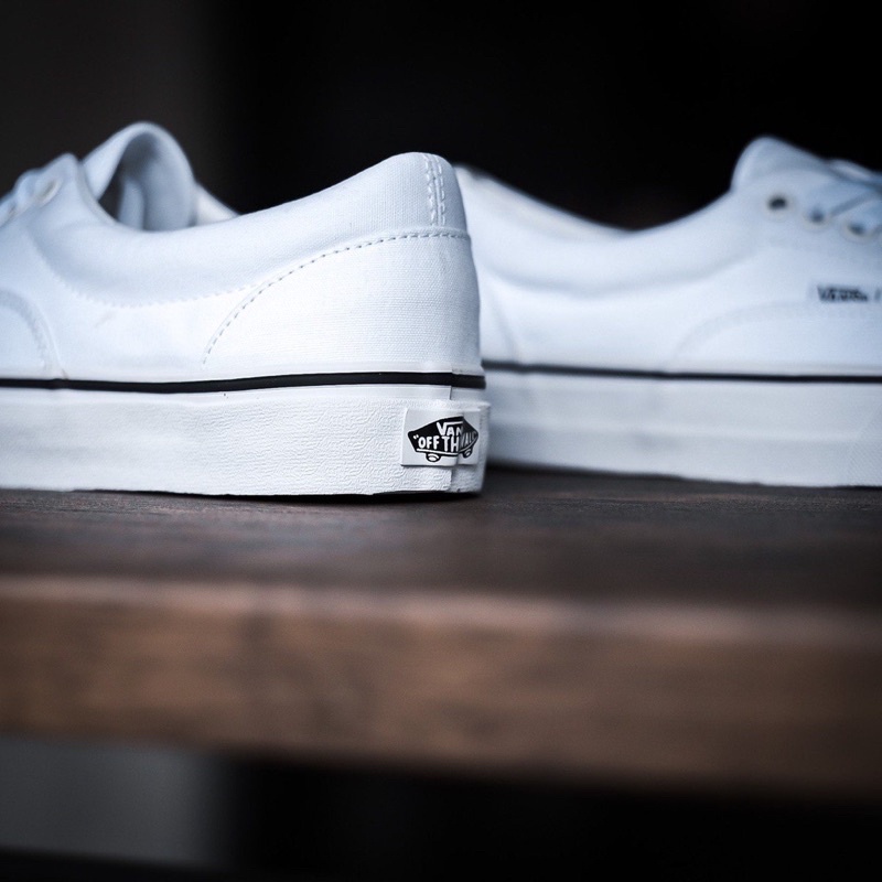 Vans Era Classic True White Original