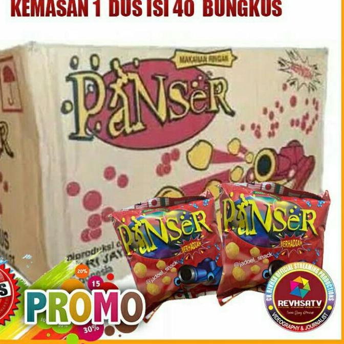 

Star 3.3 ciki PANSER snack zaman dulu berhadiah uang tuai jika beruntung