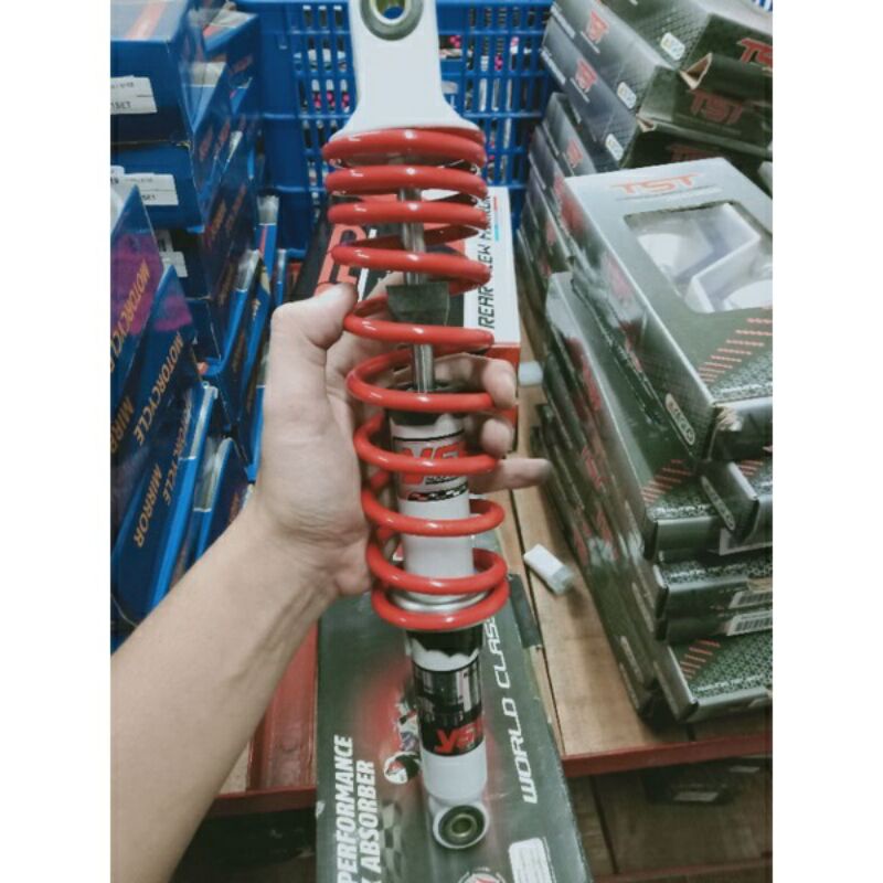 SHOCK YSS ORIGINAL TOP UP LAMA JUPITER SUPRAX 125 RX KING