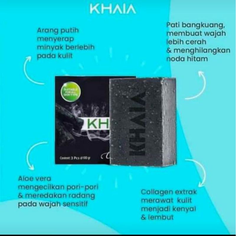 KHAIA binchotan