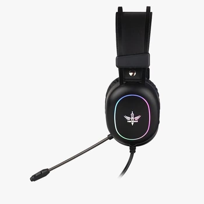 NYK HS-P17 Deathwing - Gaming Headset RGB