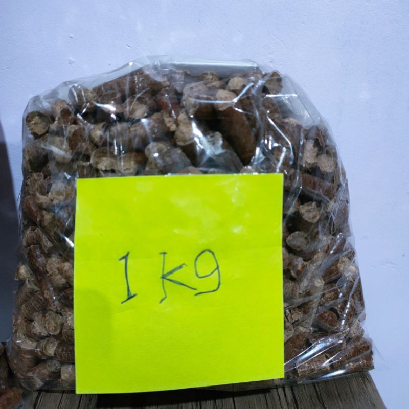 Wood Pelet Wood Pellet - Pellet Kayu Wood Pellet Kayu 1 Kg - Pengganti Pasir Wood Pellet